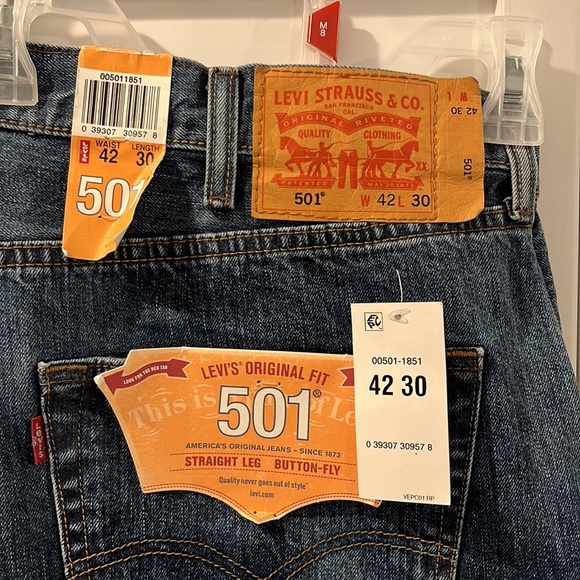 Levi’s jeans - Picture 3 of 3